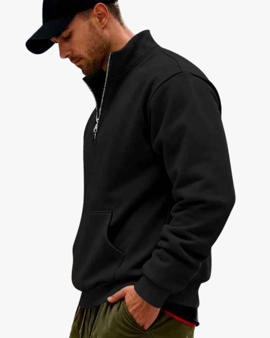 Modern Everyday Fleece Pullover