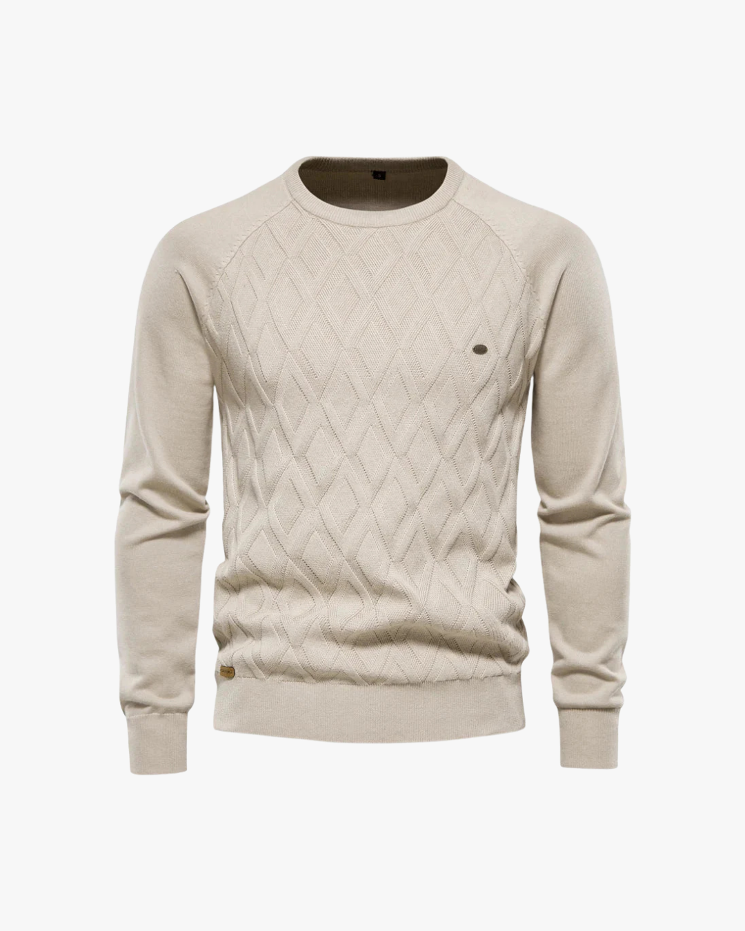 Elevated Barley Knit Sweater