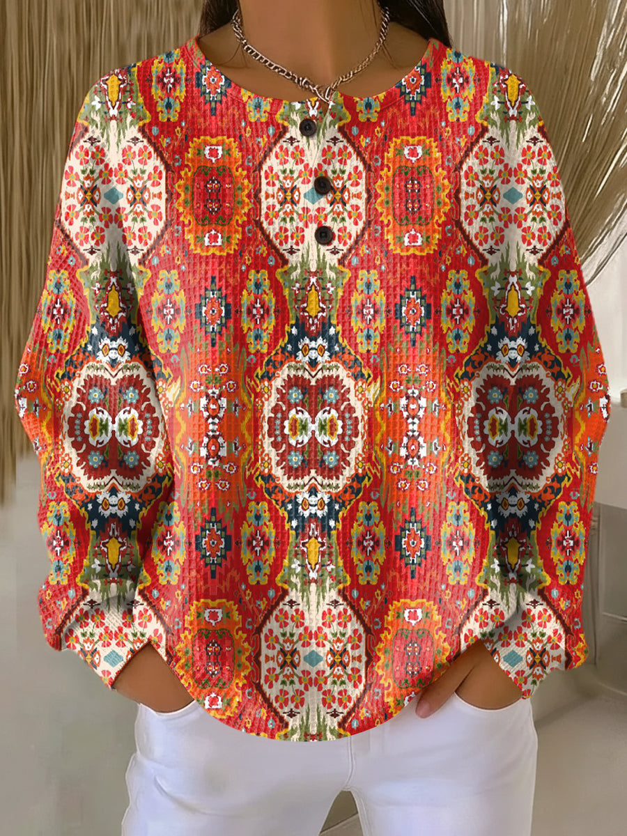 Camille | Elegant Cold Season Knit