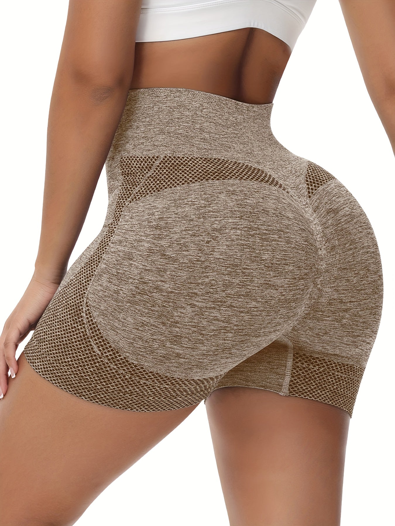 Luna | Sculpting Active Shorts