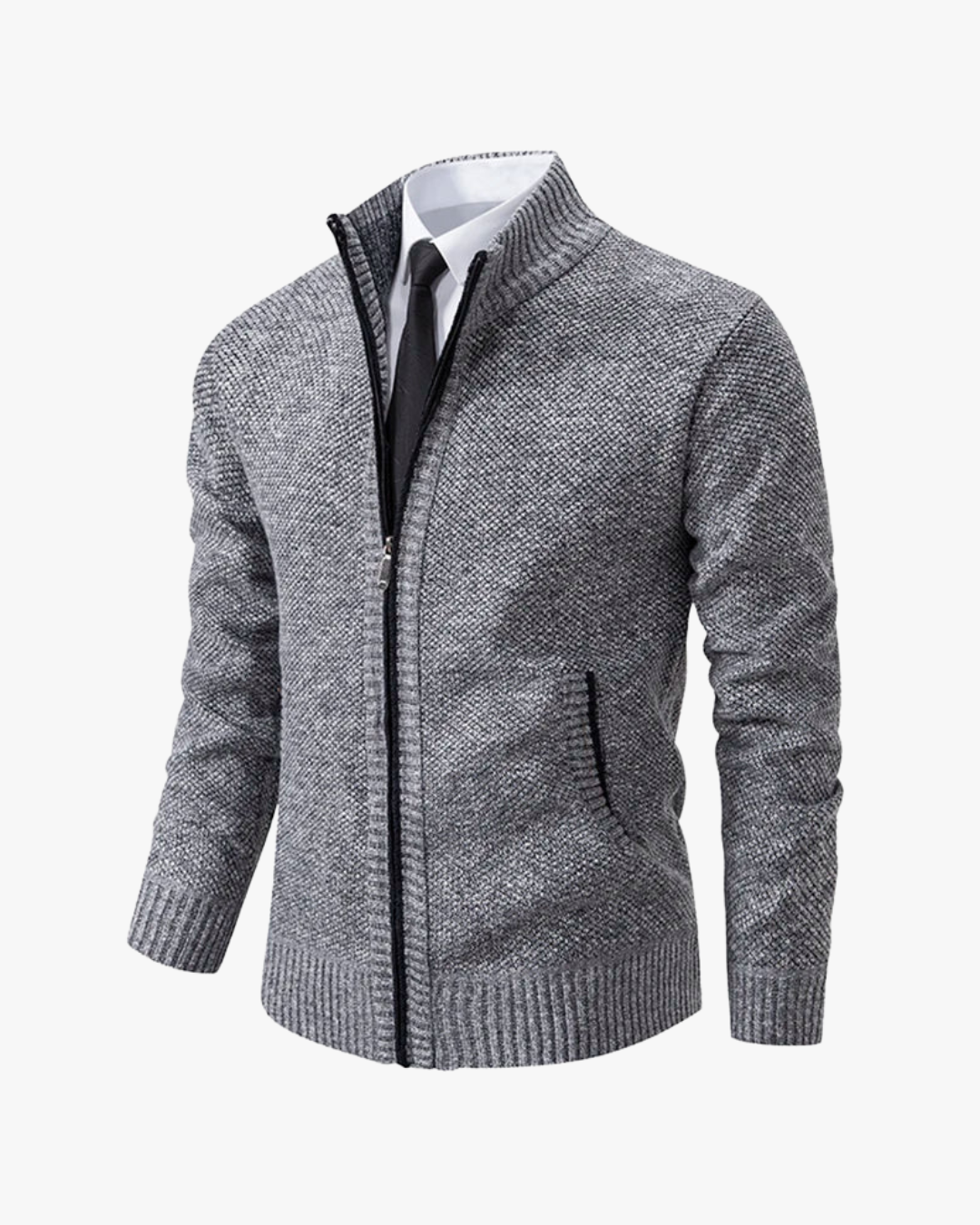 Refined Everyday Knit Cardigan