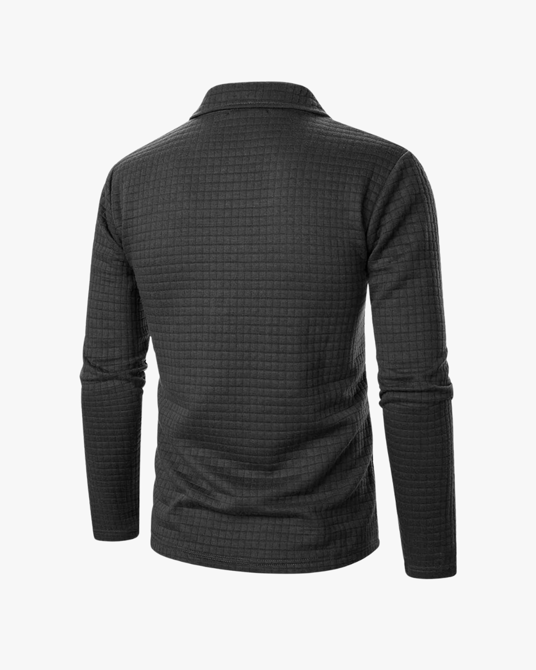 Modern Knit Polo Shirt