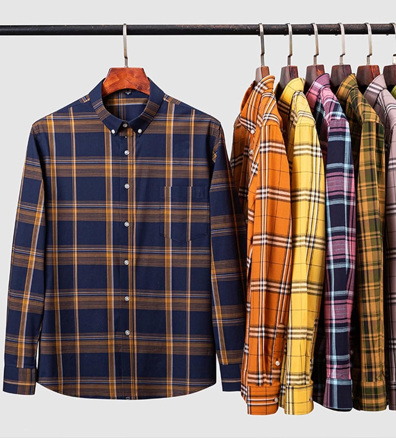 Classic Check Shirt