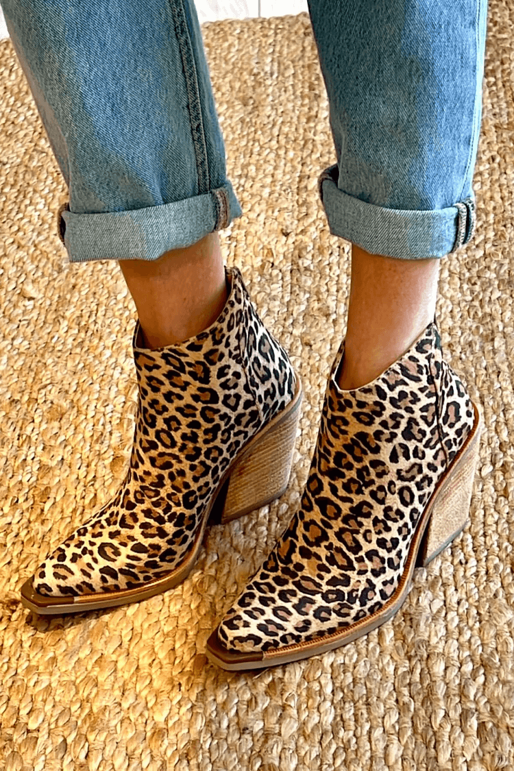 Delilah | Toed Cowboy Boot