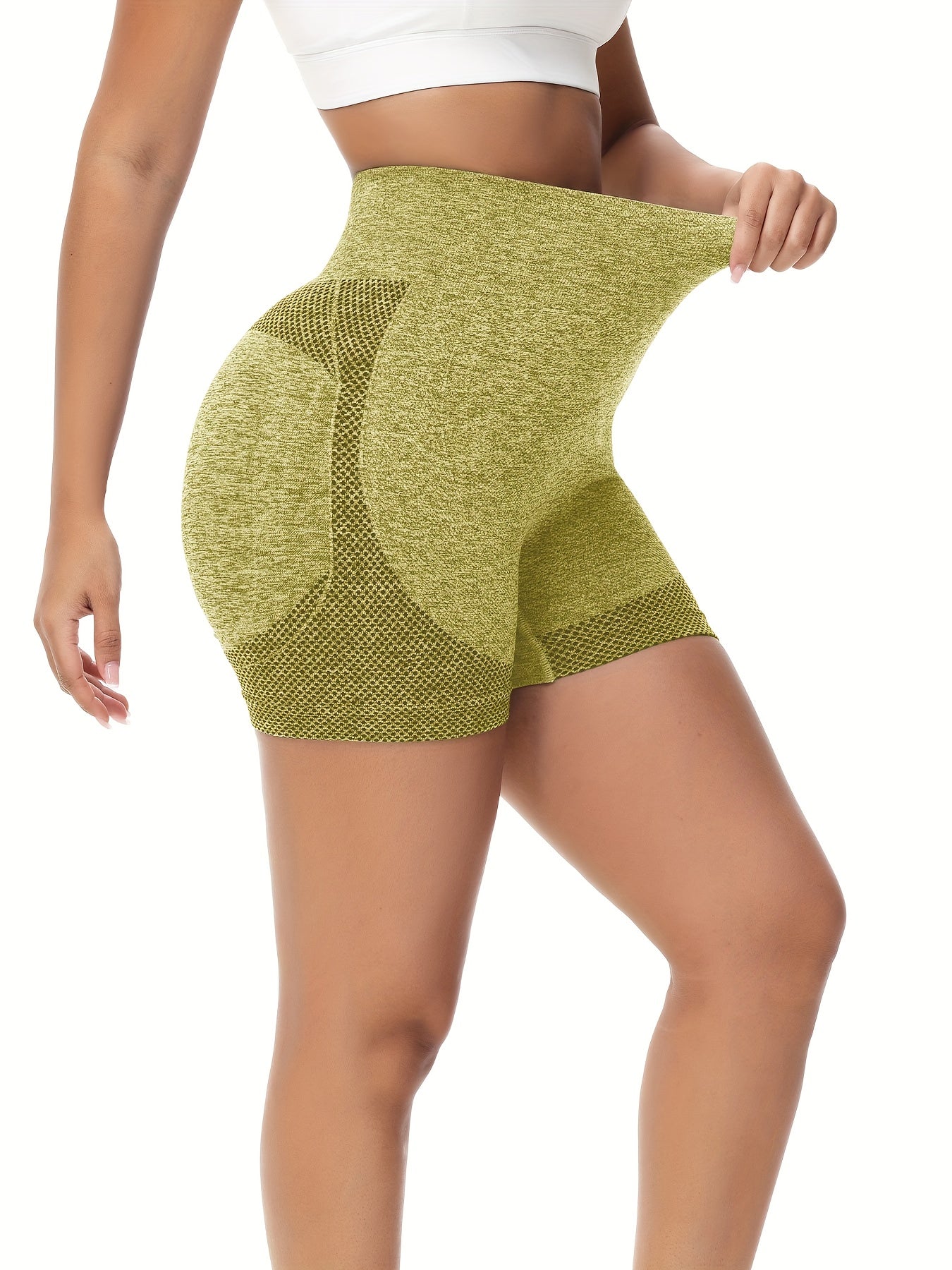 Luna | Sculpting Active Shorts