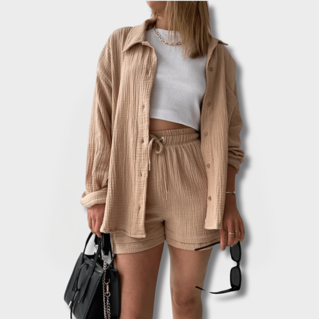 Anna™ | Comfortable Summer Set