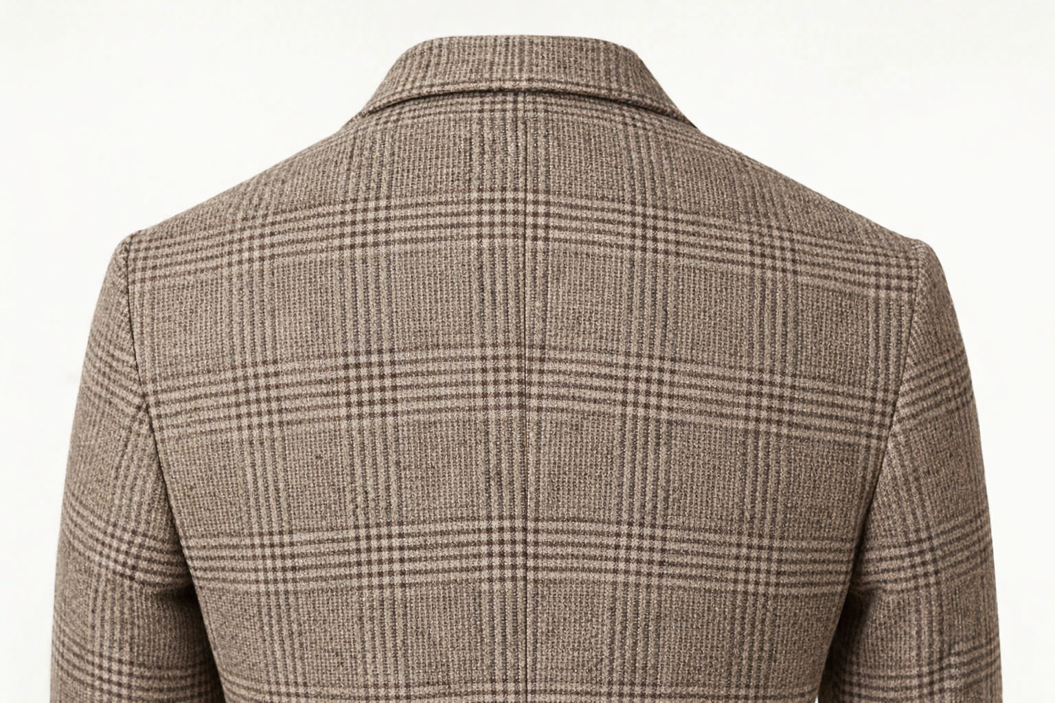 Matthijs Classic Wool Overcoat Essential