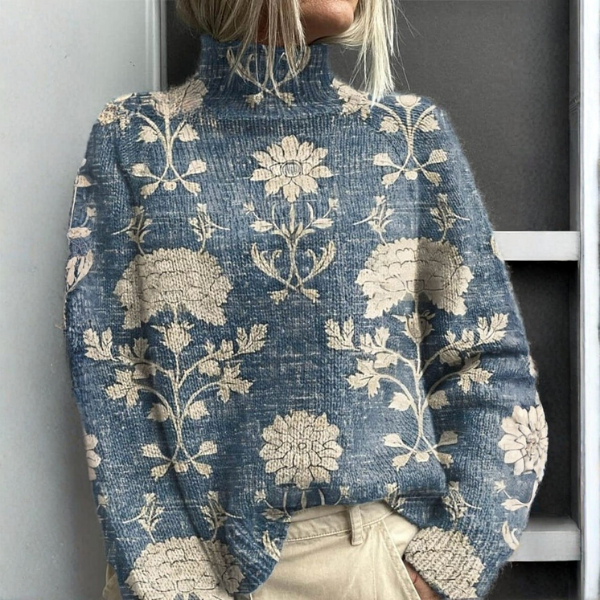 Isabella | Refined Cozy Knit Sweater