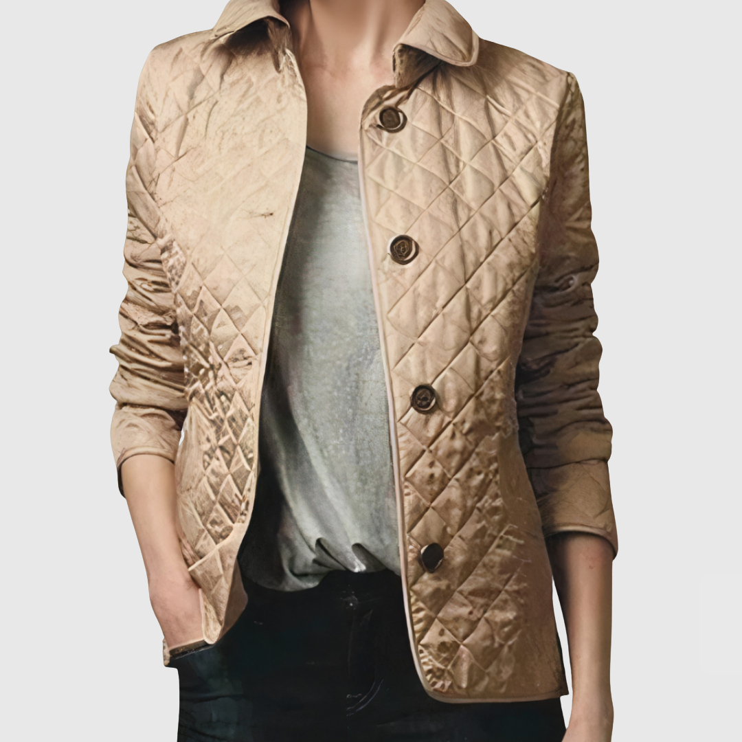 Hazel | Autumn Jacket