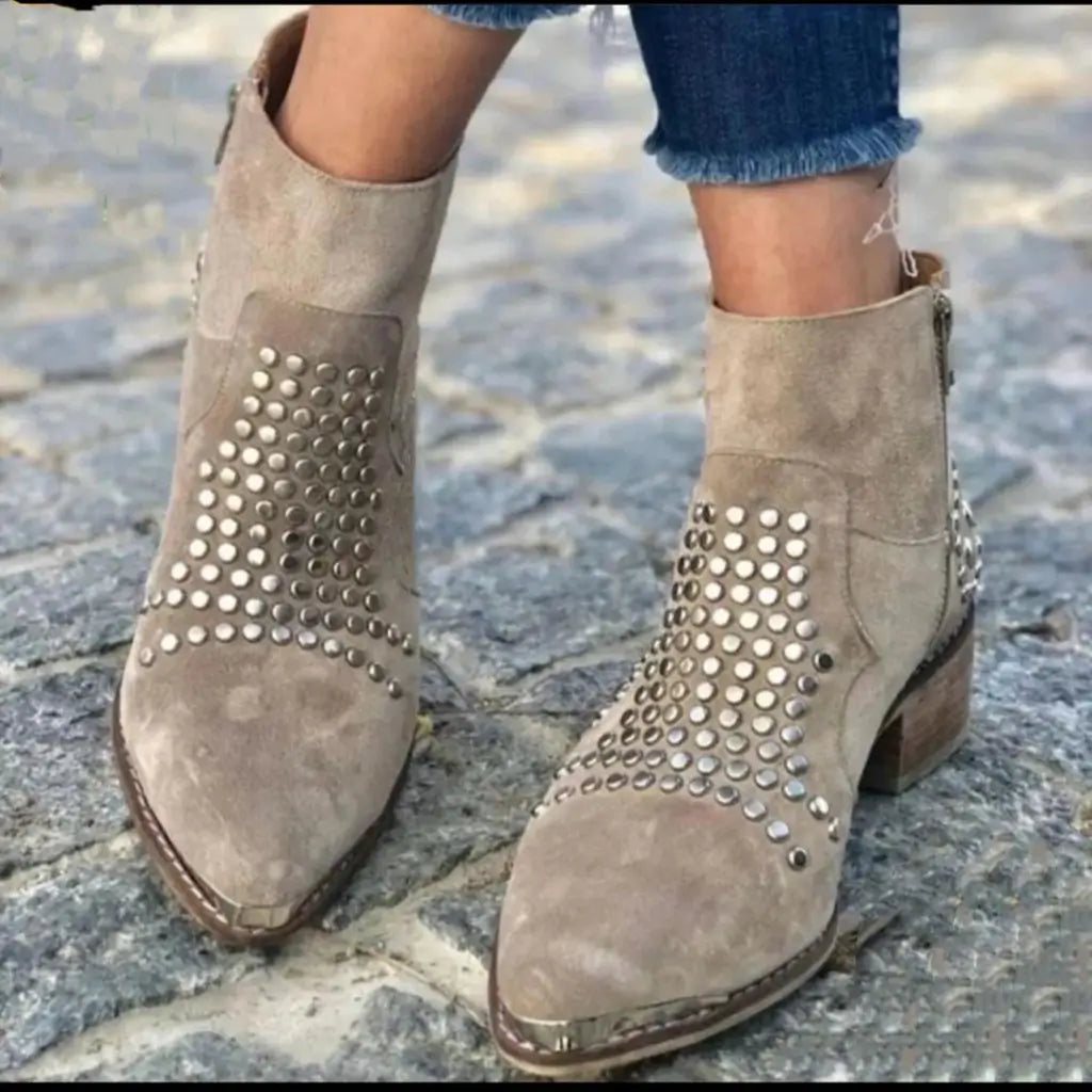 Valentina |  Ankle Boots