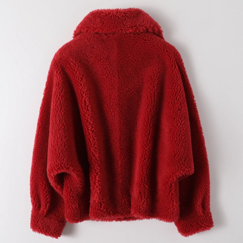 Madison | Wool Coat