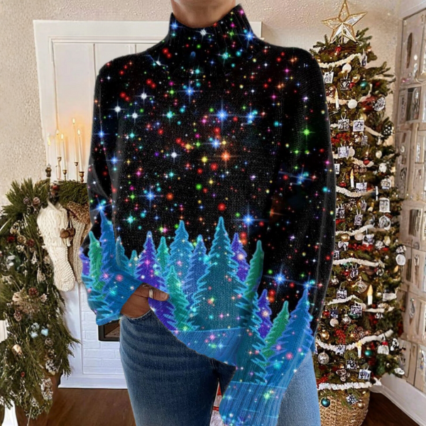 Amy | Classic Everyday Elegance Sweater