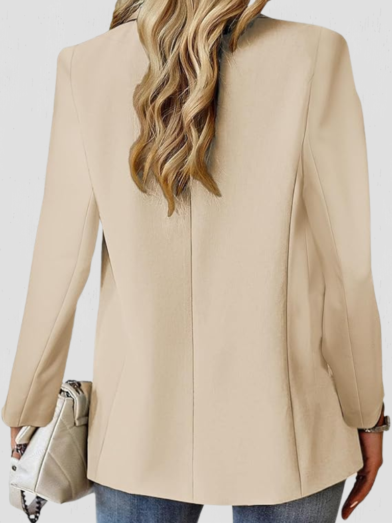 Isabella | Autumn Blazer