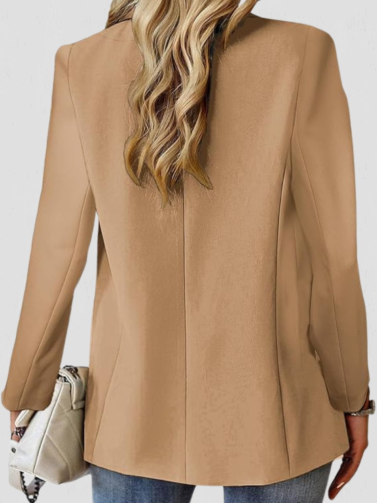 Isabella | Autumn Blazer
