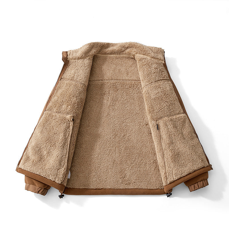 Insulated Winter Stability Jacket