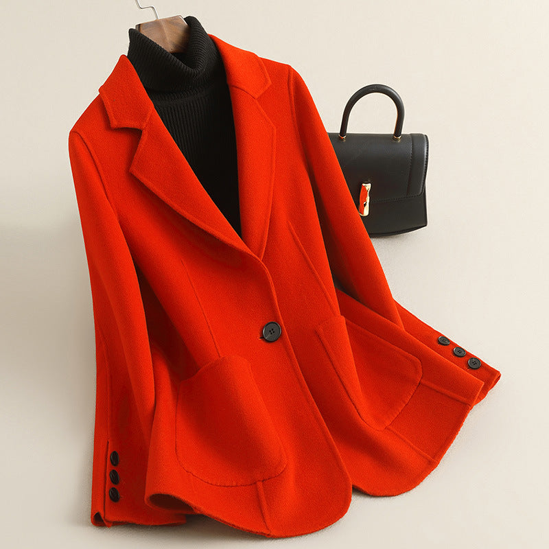 Eva | Wool Blazer