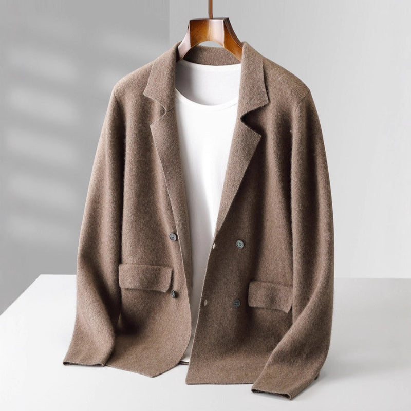 Claire | Wool Cardigan