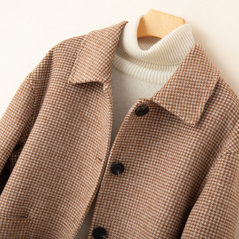 Maria | Wool Coat