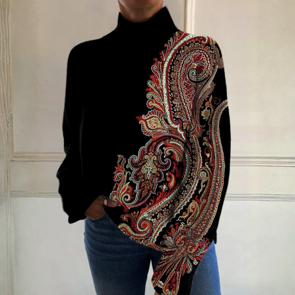 Allison | Classic Everyday Elegance Sweater