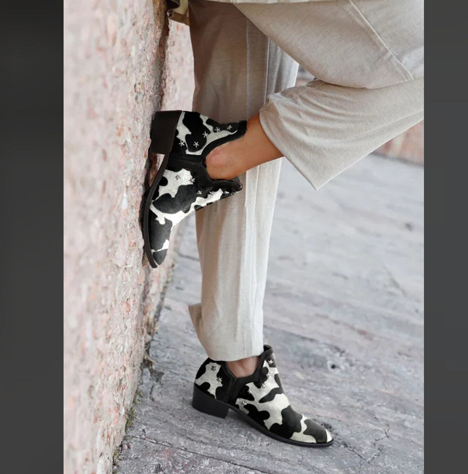 Callie |  Western Boots