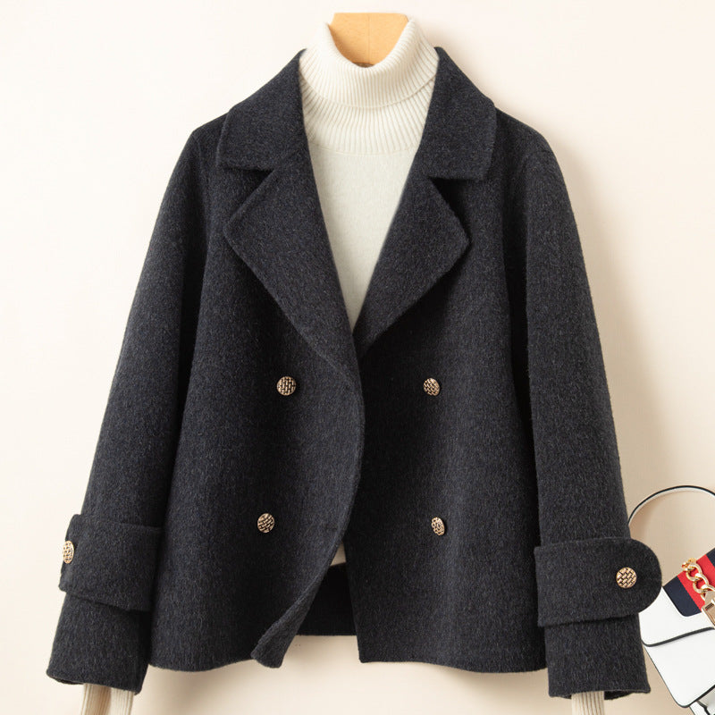 Emery | Wool Jacket