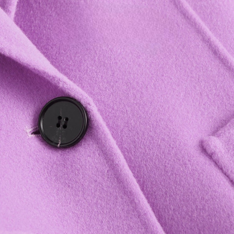 Eva | Wool Blazer