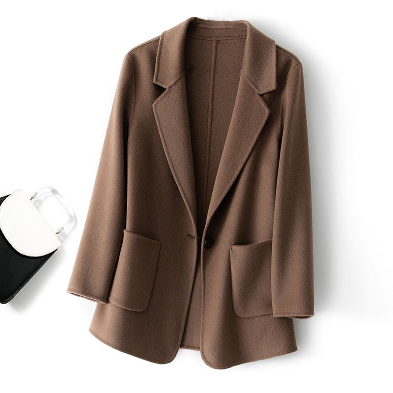 Clara | Wool Blazer