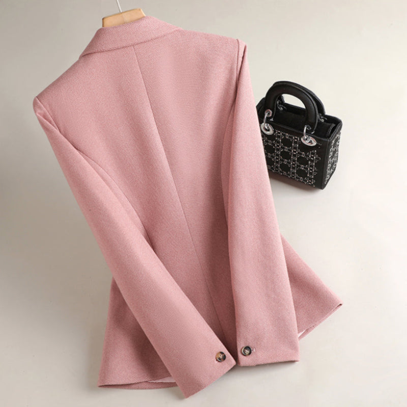 Pola | Wool Blazer