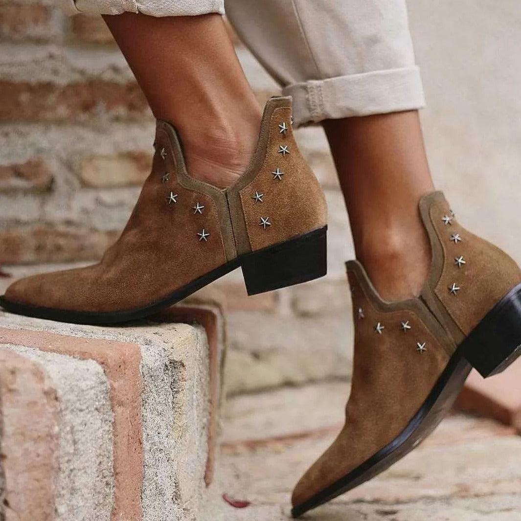 Callie |  Western Boots