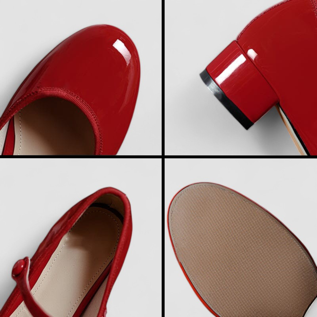 Halcyon | Graceful Everyday Mary Jane
