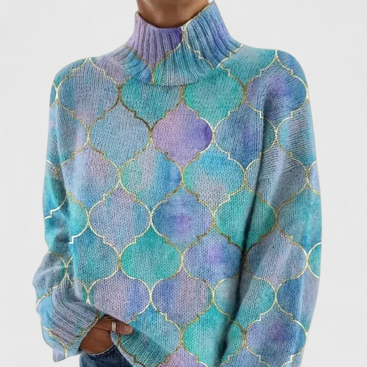 Selah | Elegant Pastel Knit