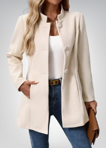 Elara | Classic Elegant Jacket