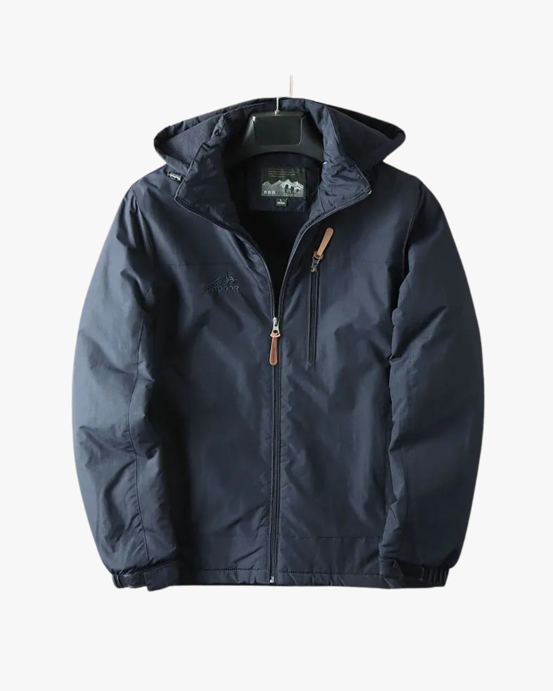 Modern Cold-Defense Jacket