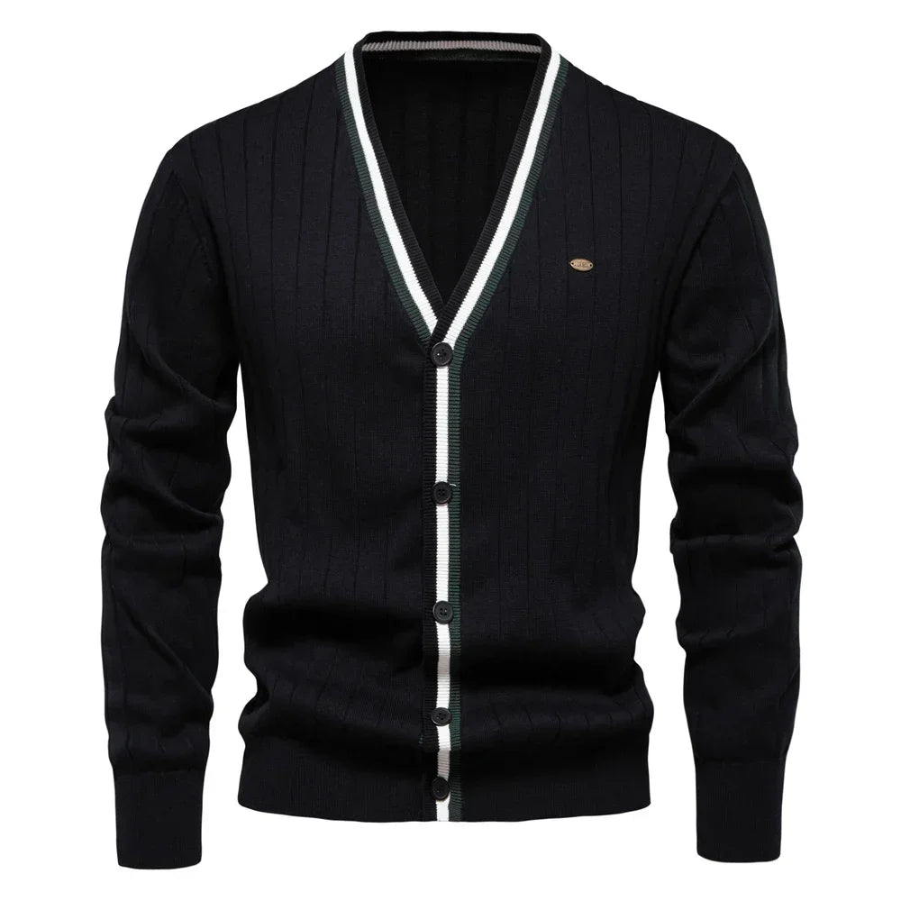 Classic Knit Cardigan