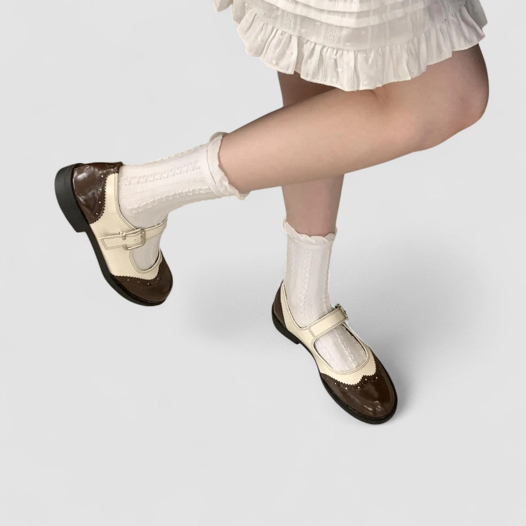 Persephone | Classic Comfort Mary Jane
