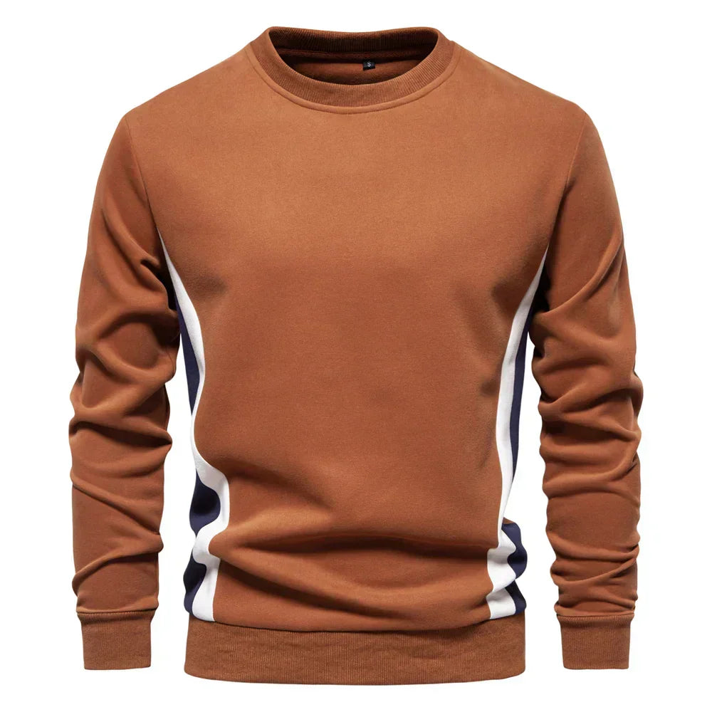 Soft Knit Pullover with Timeless Elegance