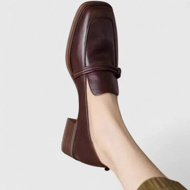 Lauren | Retro-Inspired Orthopedic Loafers
