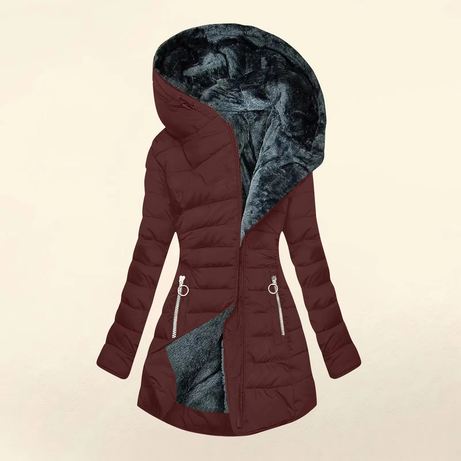Naomi | Chic Winter Layer
