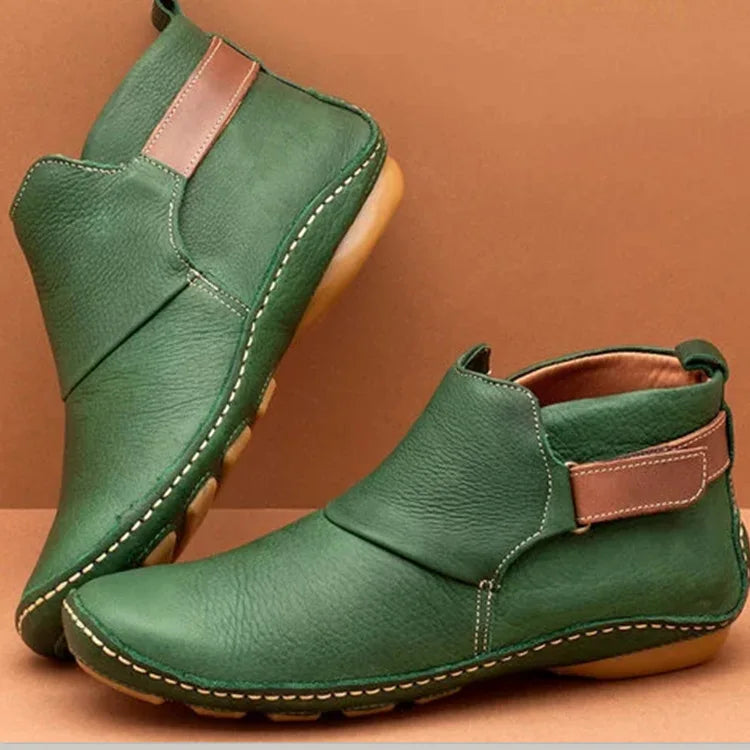 Hazel |  Modern Style Ankle Boots