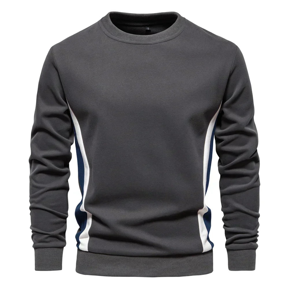 Soft Knit Pullover with Timeless Elegance
