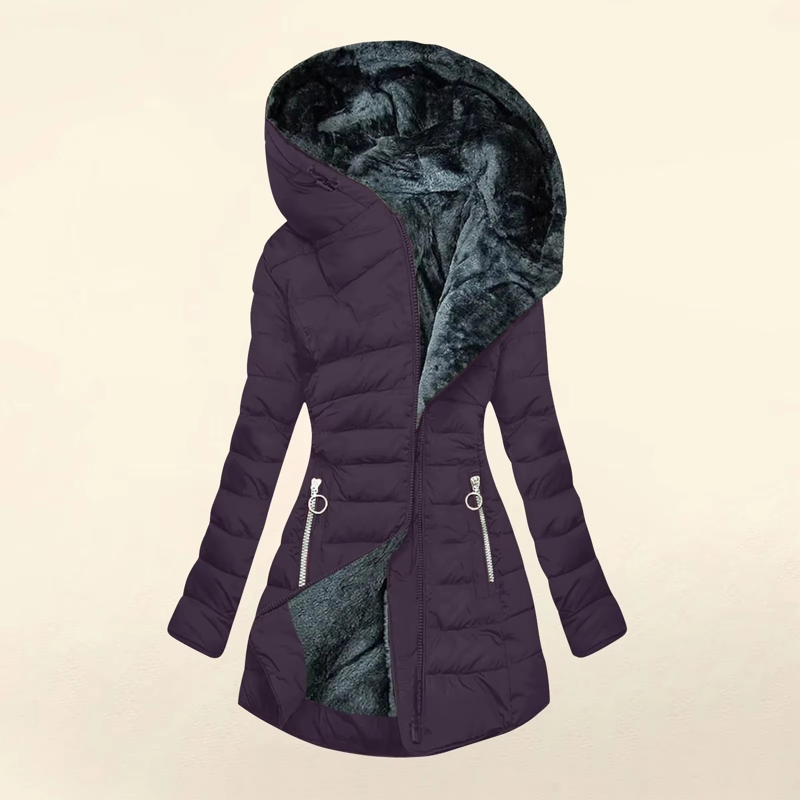 Mirielle | Plush Winter Fit