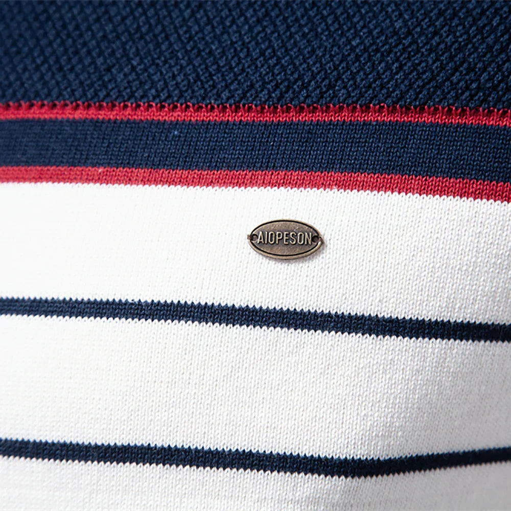 Modern Fit Longsleeve in Soft Cotton
