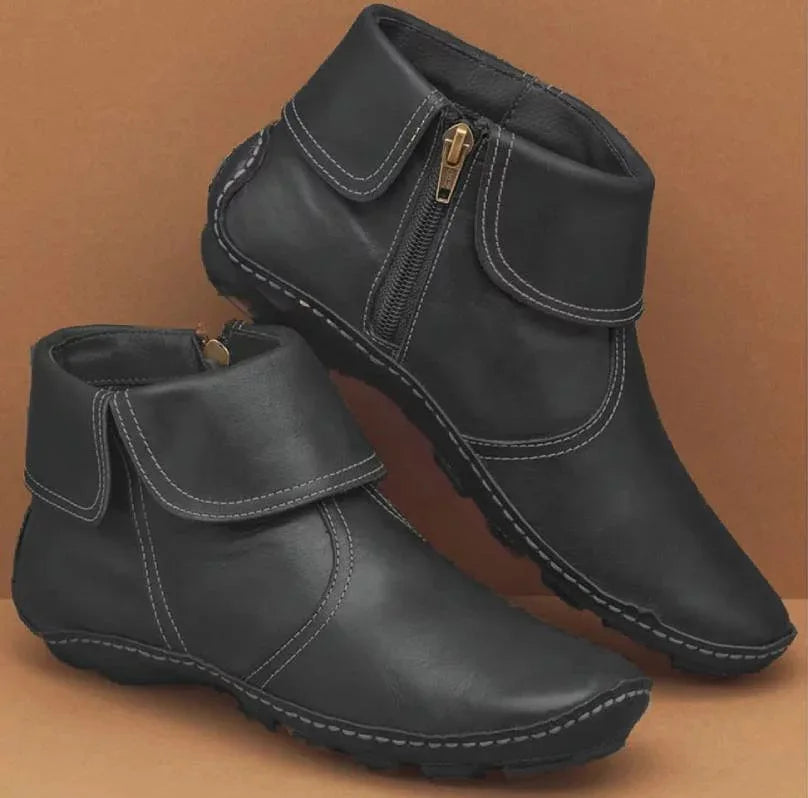 Hazel |  Modern Style Ankle Boots