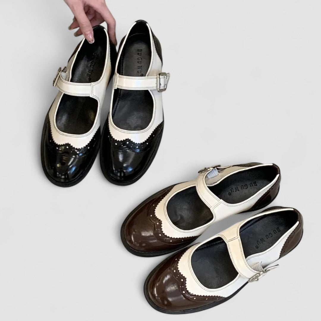 Persephone | Classic Comfort Mary Jane