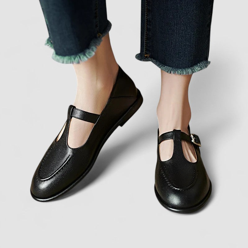 Zephyra | Graceful Orthopedic Mary Jane