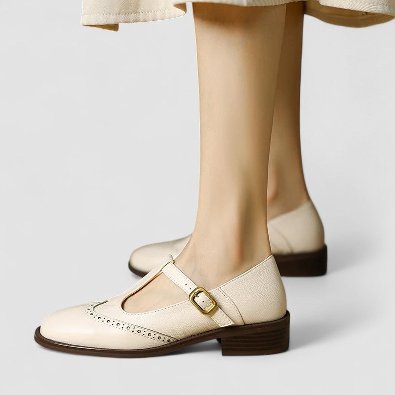 Samantha | Comfortable Mary Jane Shoes