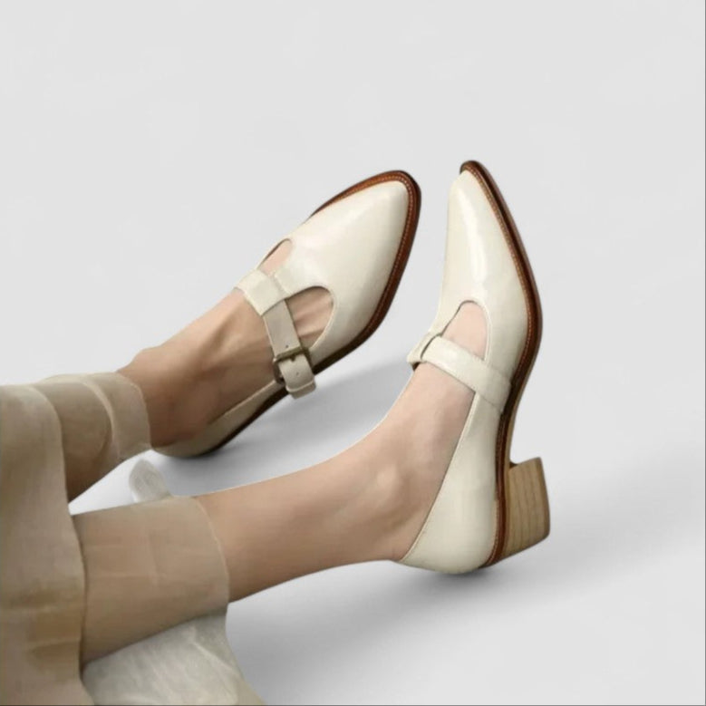 Verity | Sophisticated Orthopedic Mary Jane