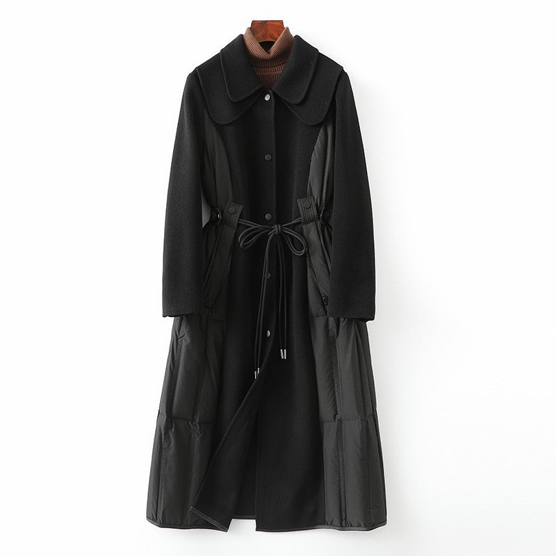 Amelia | Wool Coat
