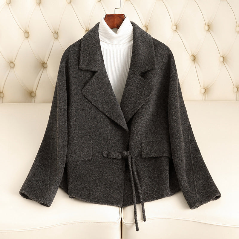 Jordyn | Wool Coat