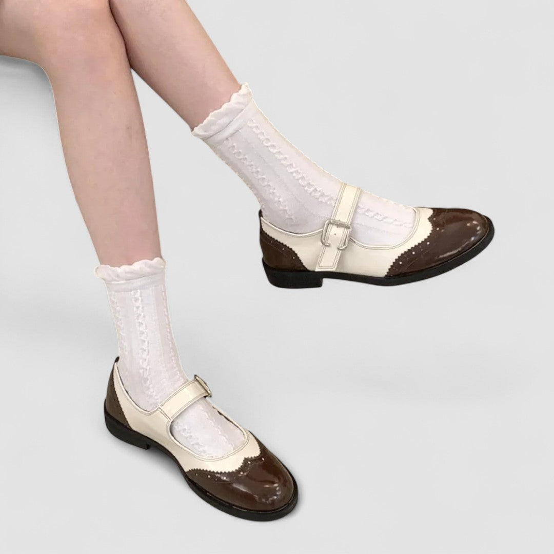 Persephone | Classic Comfort Mary Jane